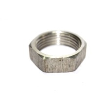 SS Checknut/Locknut Hex Stainless Steel 304